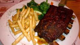 Rack of Ribs