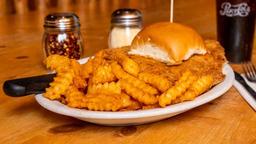 Tenderloin Sandwich