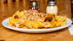 Nachos-Beef or Chicken